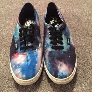 Galaxy vans