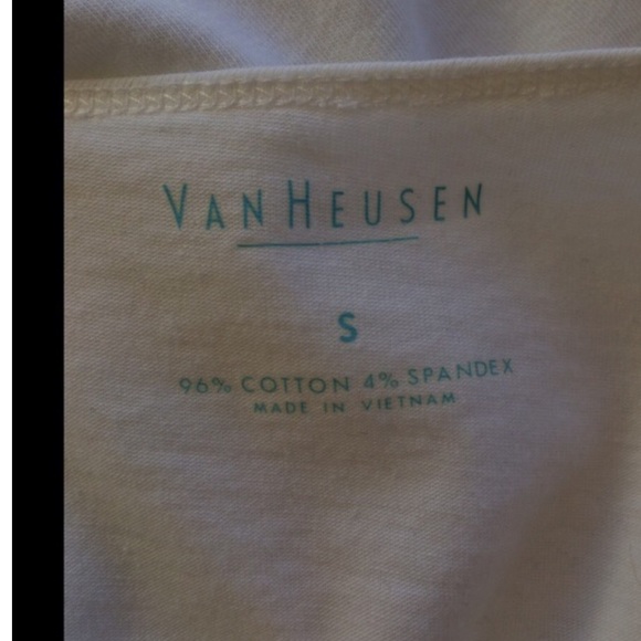 White Ruffle Top - Picture 4 of 4