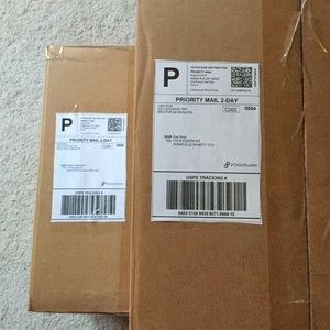 PROOF OF SHIPPING