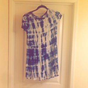 Forever 21  tie dye Dress