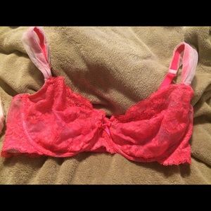 Lace Victoria's Secret Bra