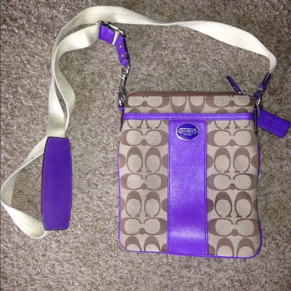 Brand new Coach purse