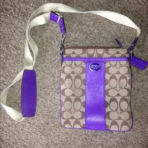 Brand new Coach purse