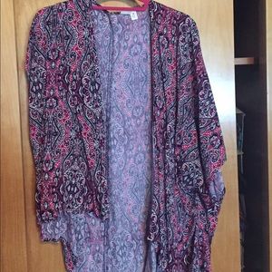 Kimono from Franchescas