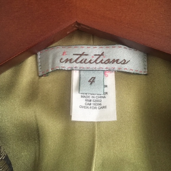 Intuitions Jacket - Picture 2 of 4