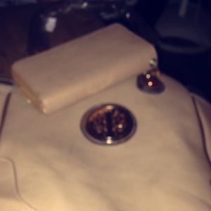 Bag with wallet