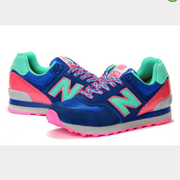New balance 754