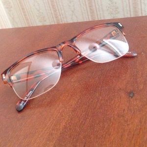 Cheetah non prescription glasses