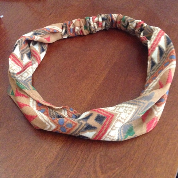 Tribal headband