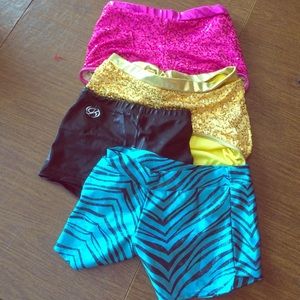 Spandex Collection