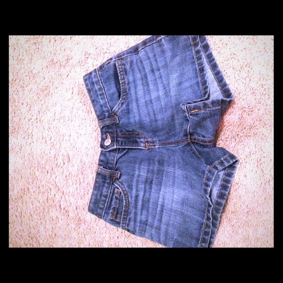 Old navy Jean shorts