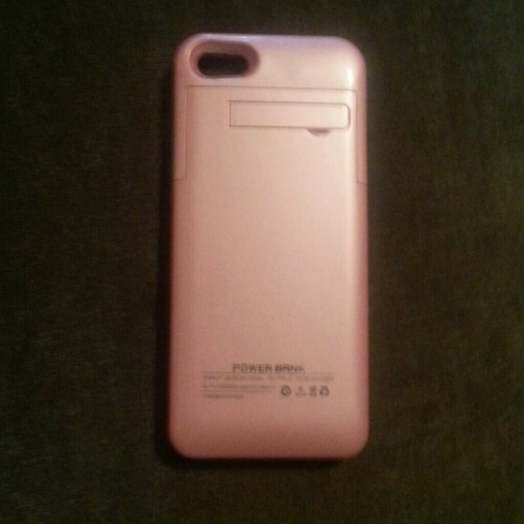 Iphone 5 & 5c Charger Case: - Picture 2 of 3