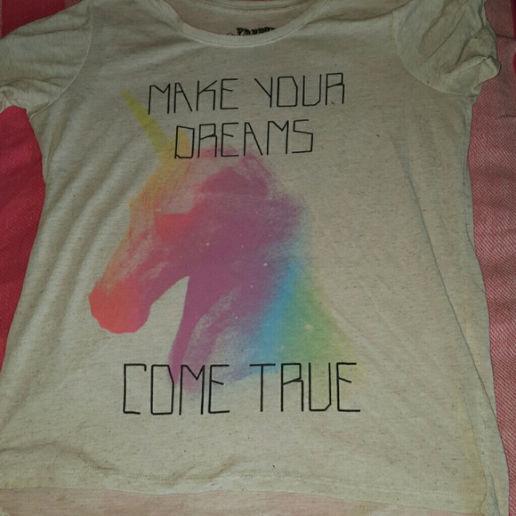 High low tee