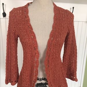 Decree lightweight sweater cardigan