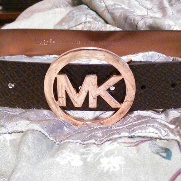 Michael kors belt