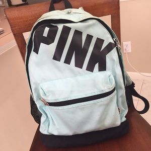 VS Pink Campus Backpack