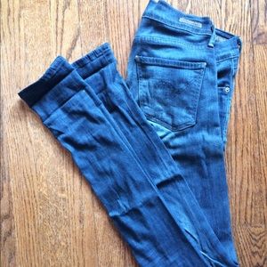 Citizens of Humanity skinny jeans