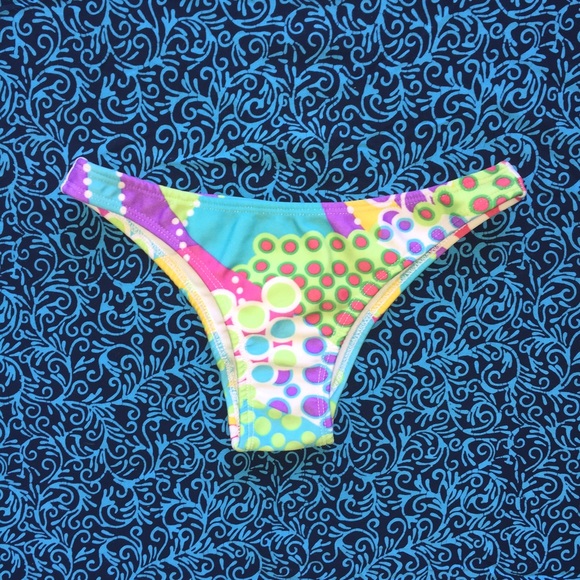 (San Lorenzo) Bikini Bottom size XS like new