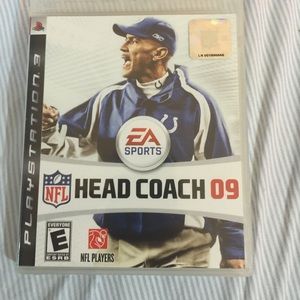 Nfl head coach 09