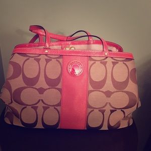 Coach Satchel