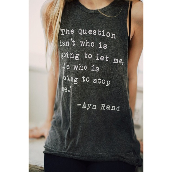 Brandy Quote Tank 🌻✨