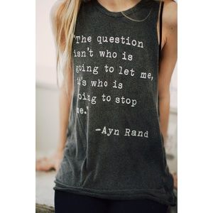 Brandy Quote Tank 🌻✨