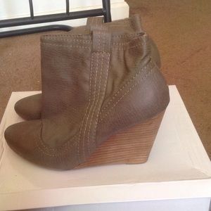 Zara booties