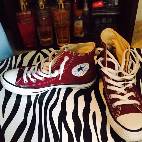 Chuck Taylor's