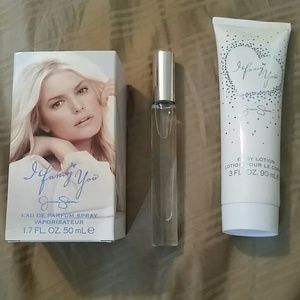 I Fancy You Jessica Simpson