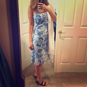 Spaghetti Strap Dress