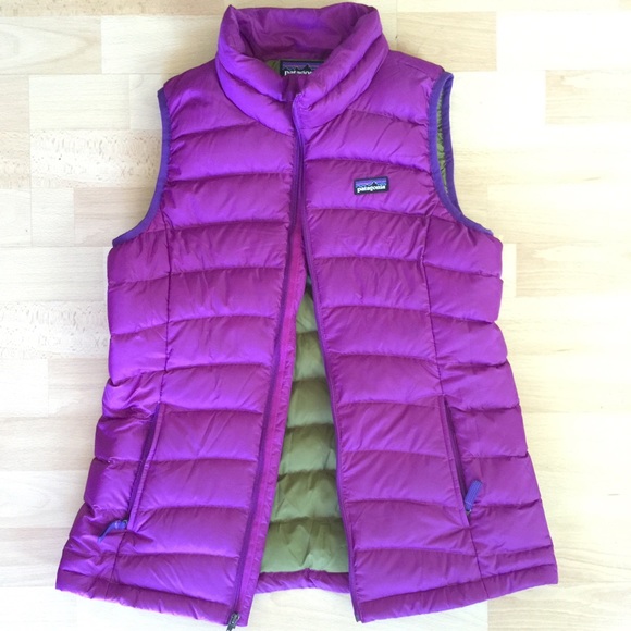 Patagonia vest