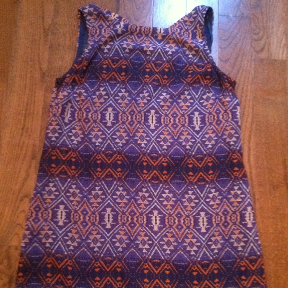 A. Byer dress size small