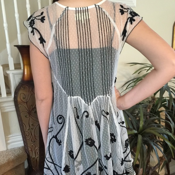 Anthropologie Moulinette Soeurs tunic - Picture 3 of 4