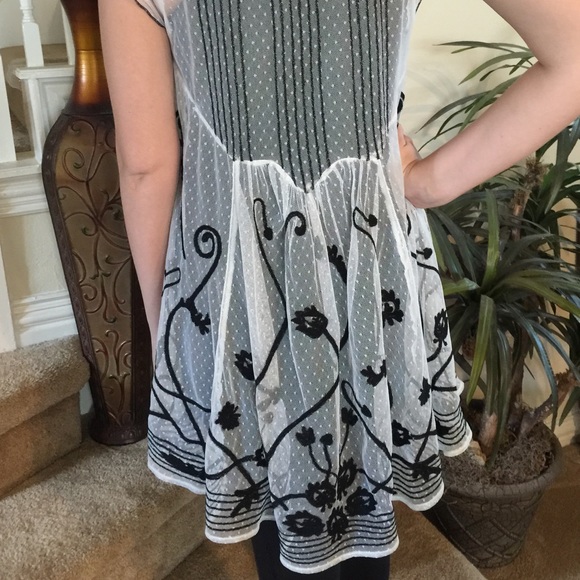 Anthropologie Moulinette Soeurs tunic - Picture 4 of 4