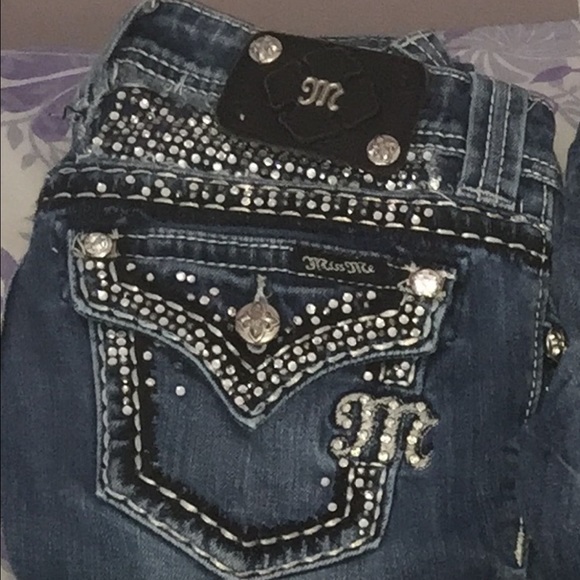 Blinged out miss mes!!