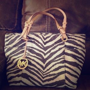 Michael Kors Canvas
