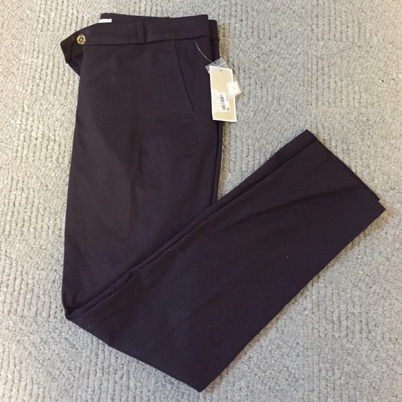 Michael Kors Chocolate Brown Dress Pants