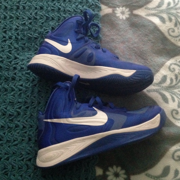 Nike Zoom Hyperfuse Basketball Sneakers