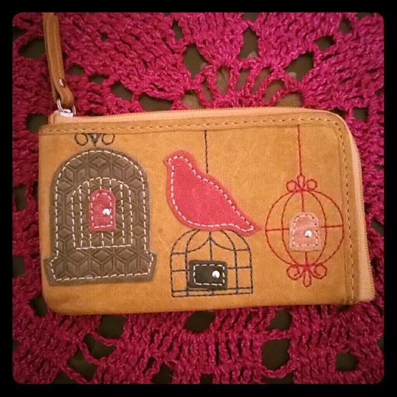 FOSSIL Change Purse