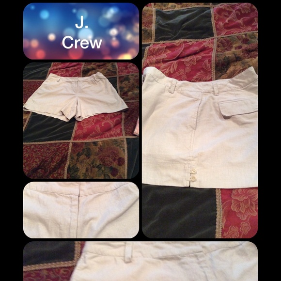 J. Crew Pants - J. Crew Shorts