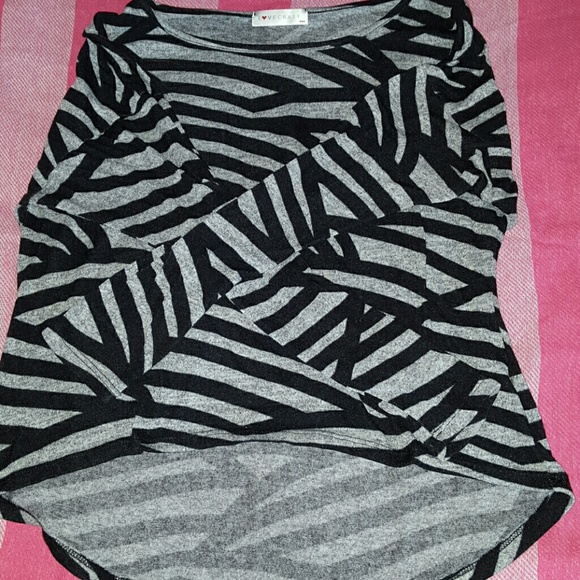 Long sleeved