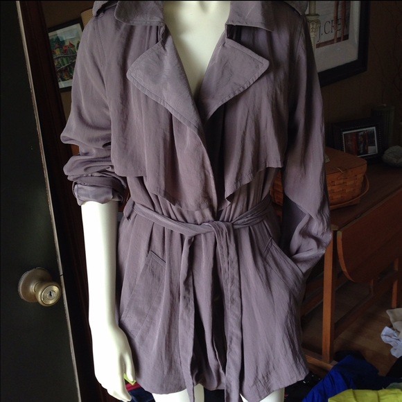 Gap trench