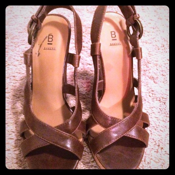 Bakers Wedges