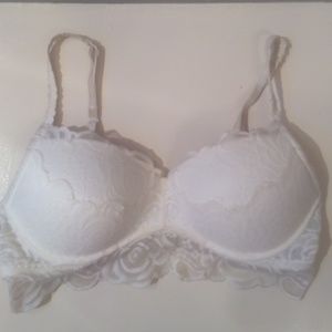 Lace bralet