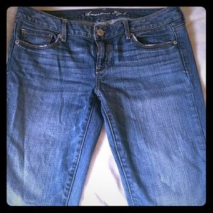 NWOT American Eagle Skinny Jeans