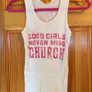 Eric church tank top!