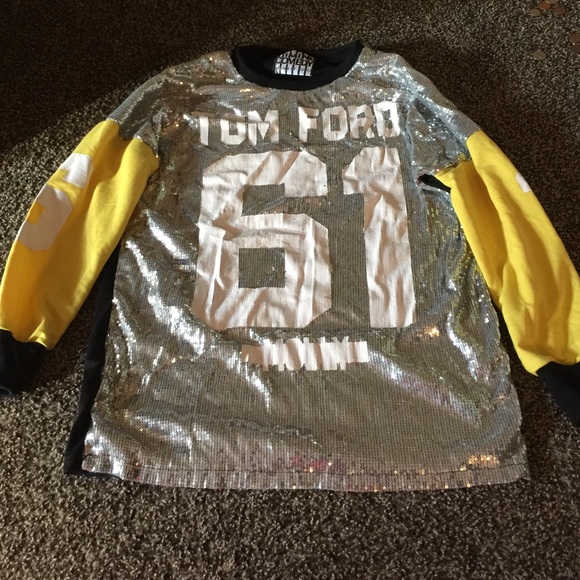 Tom Ford Inspired Shirt.