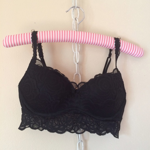 Victoria's Secret PINK Push-up bralette