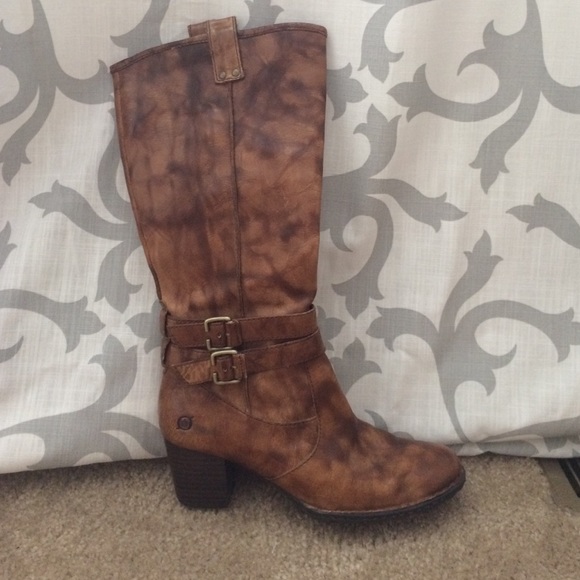 Børn boots - Picture 1 of 4