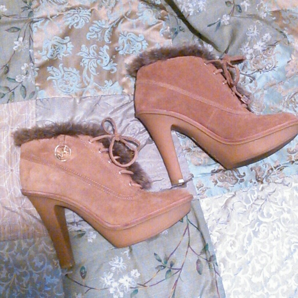 Michael kors booties